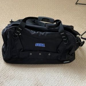 OGIO SEGA GYM BAG 12" X 24" X 12"
